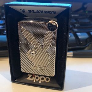 Zippo- playboy